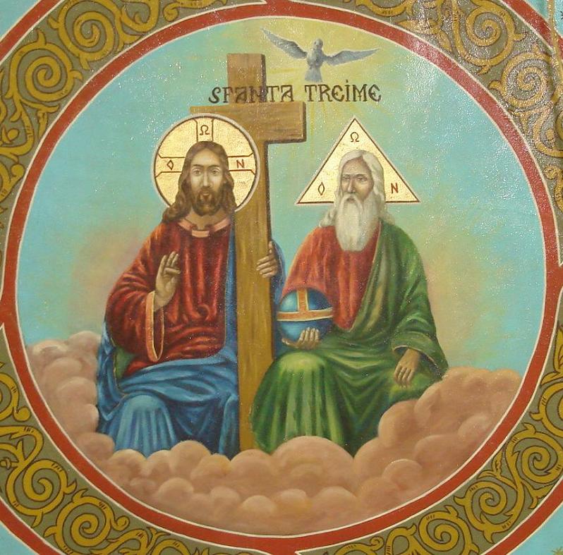 Sfânta Treime
