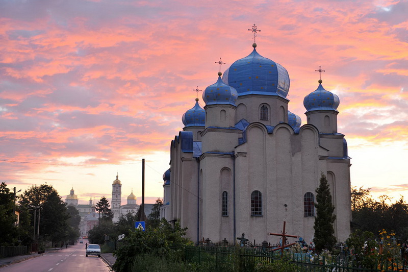 Николаевская церковь