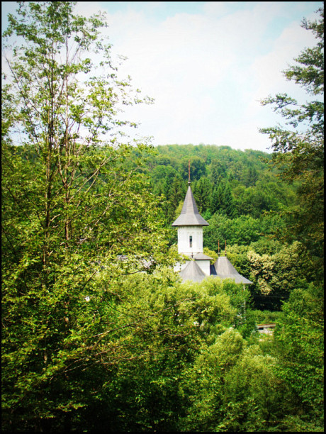 Mănăstirea Sihăstria
