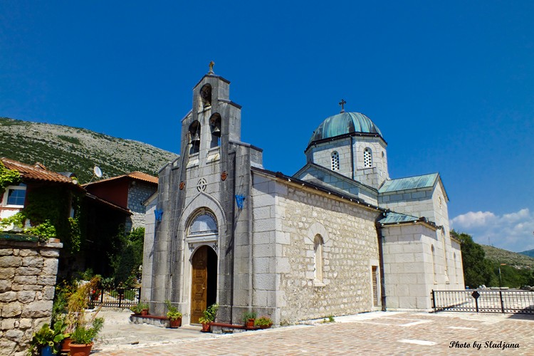 Manastir Tvrdos...Trebinje