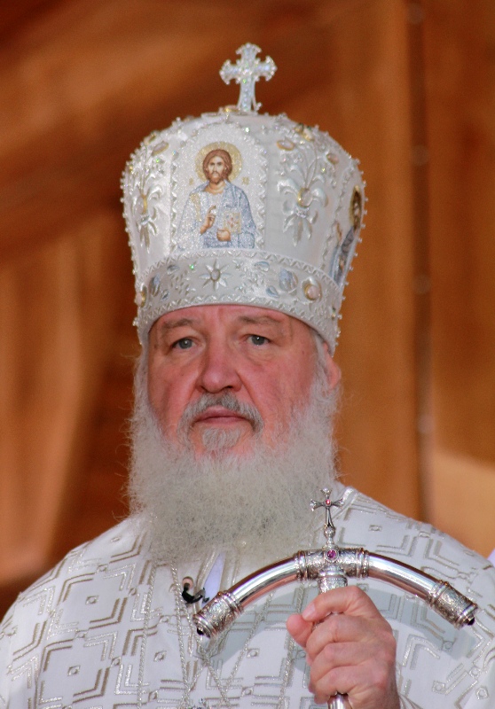 Patriarch Cyril of Moscow and All Russia