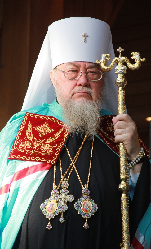 Metropolitan Sawa of Warsaw and All Poland