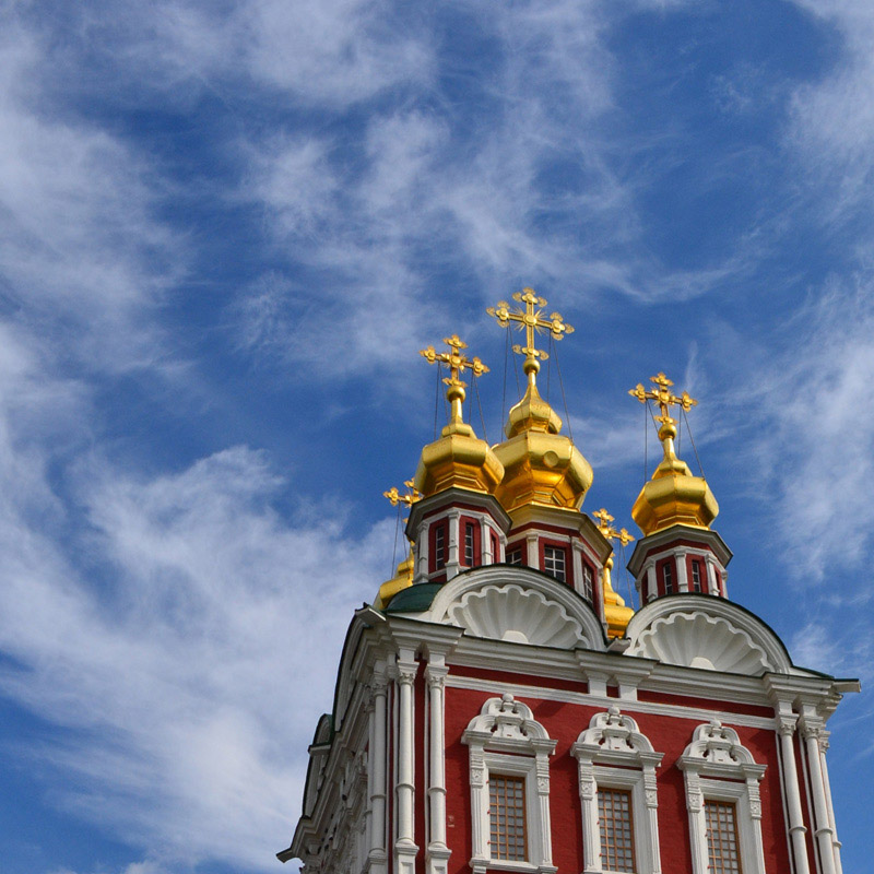 Новодевичий монастырь