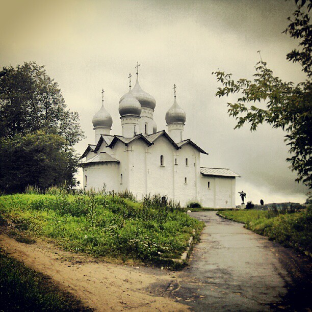 Церковь Бориса и Глеба 