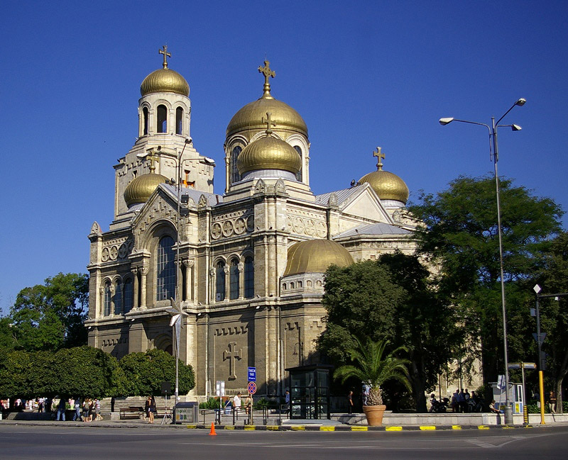Варна, Катедралата
