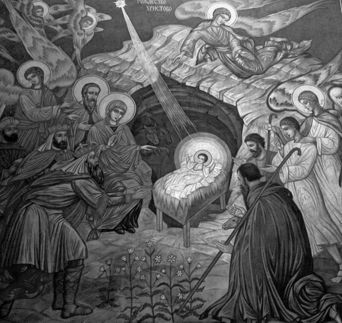 Рождество Христово