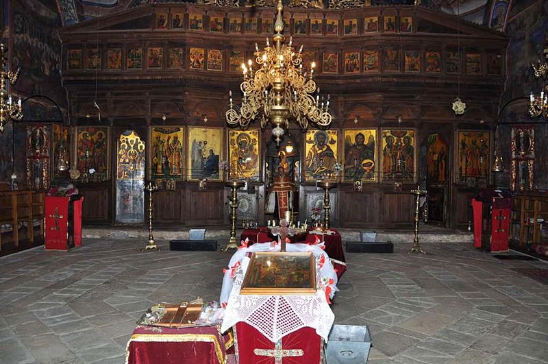 Monastery of Krnino/Krninski