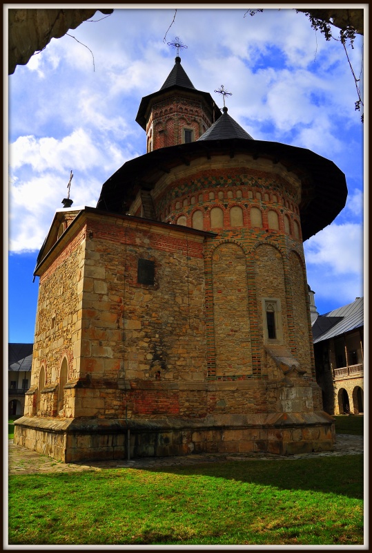 Sf. Manastire Neamt