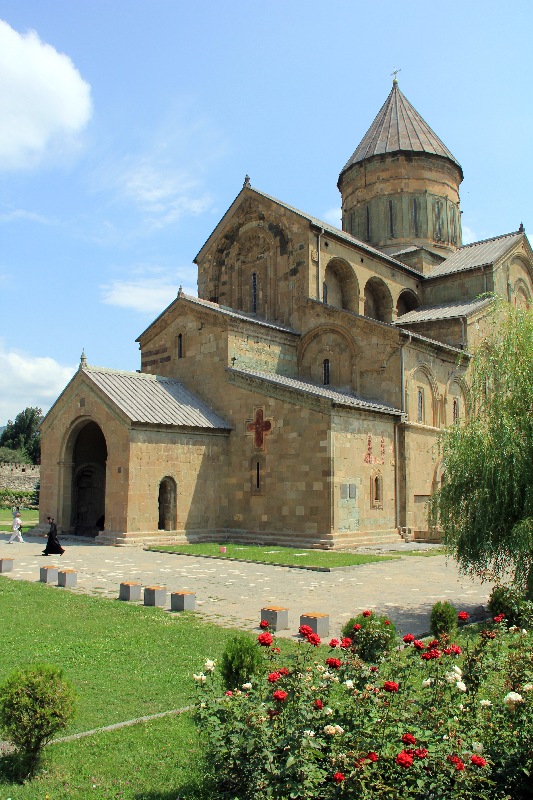 Sweti Cchoweli Cathedral in Mccheta