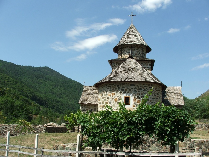 Манастир Увац