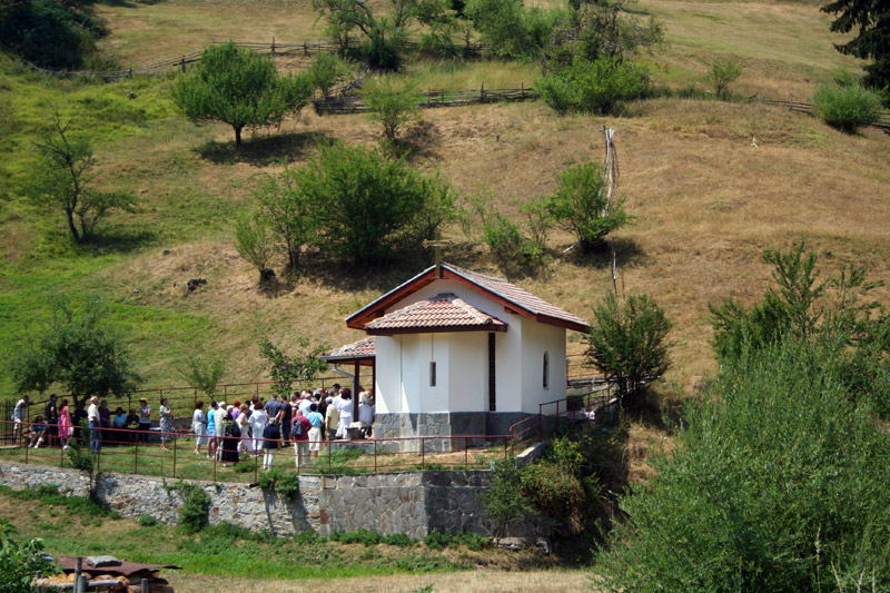 параклис св.Марина