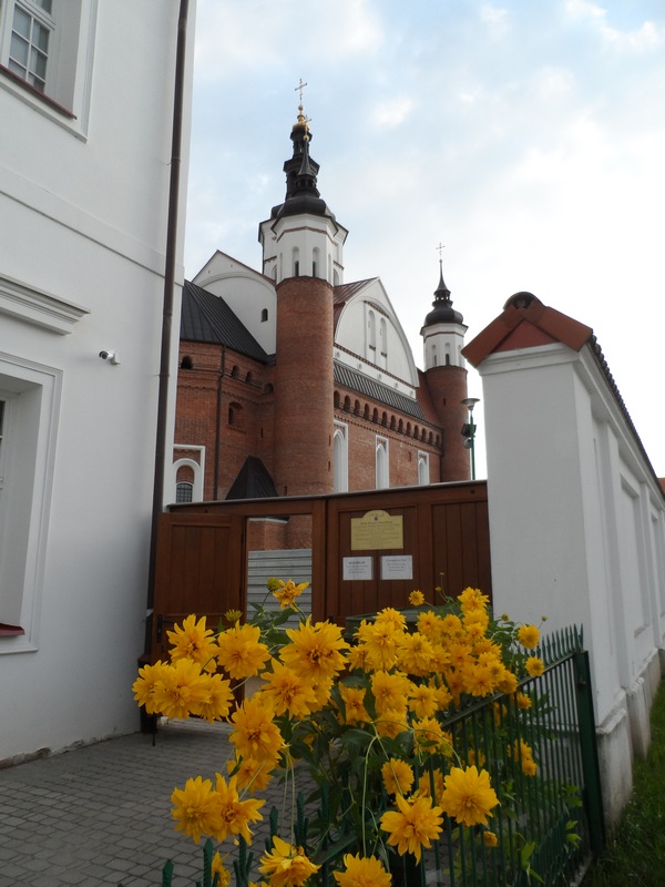 Wśród kwiatów