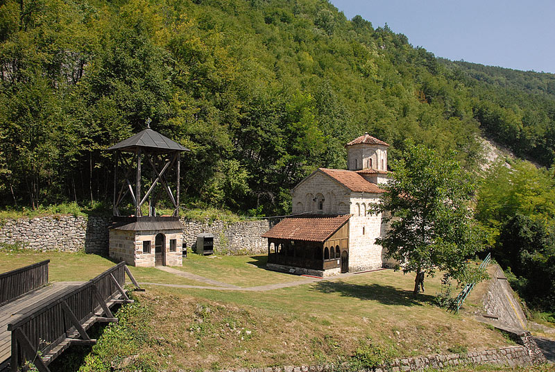 Манастир Клисура