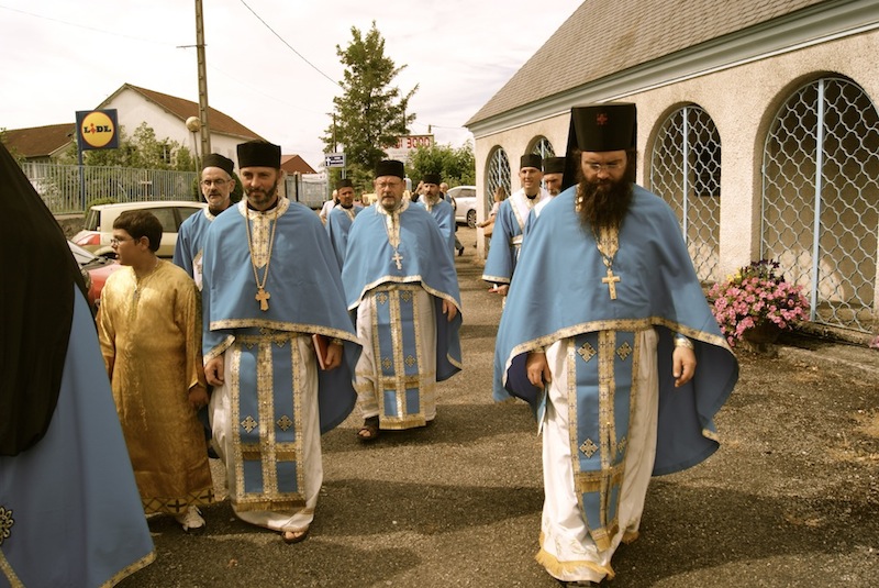 Serbian Church in France