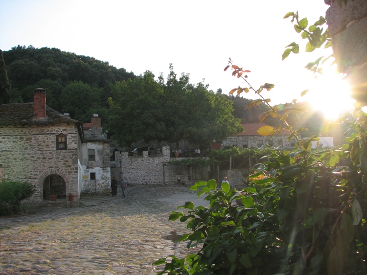 SFÂNTUL MUNTE ATHOS / Holy Mount Athos / Aγιον Oρος