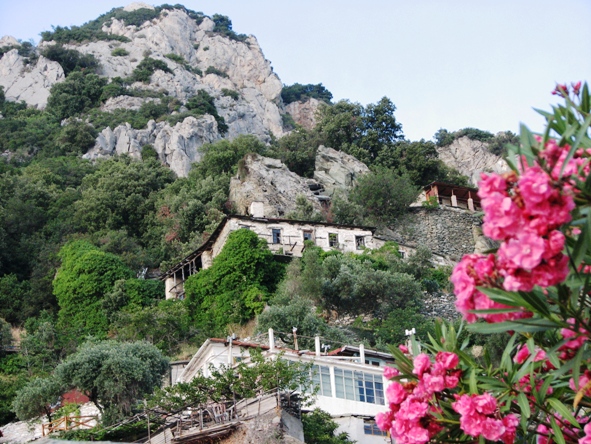 SFÂNTUL MUNTE ATHOS / Holy Mount Athos / Aγιον Oρος