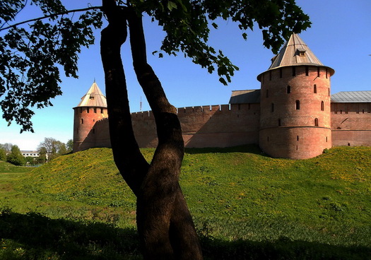 кремль 