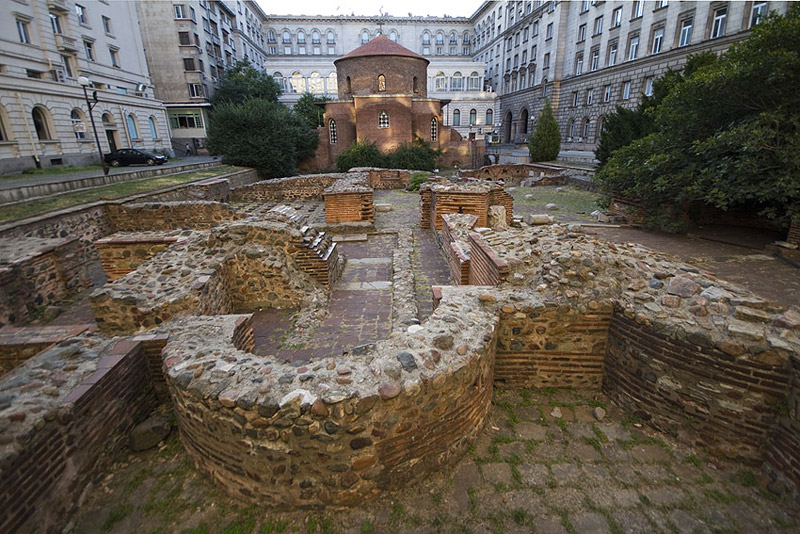 Св. вмчк Георги, София
