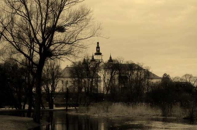 Uroki spacerów po Supraślu