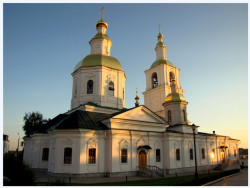 kucharm 
Казанская церковь 
2012-08-01 09:34:59