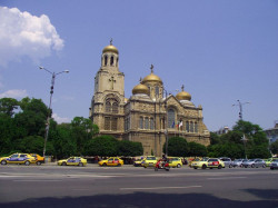 Nikolay_BG 
КАТЕДРАЛЕН ХРАМ "СВЕТО УСПЕНИЕ БОГОРОДИЧНО" - ВАРНА 
2012-08-01 17:43:48
