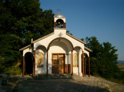 Diyana 
църквата на Златаришкия манастир "Св. ап. Петър и Павел", Шуменско 
2012-08-02 09:30:21