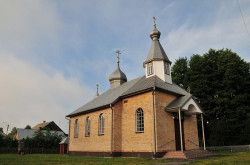 bargus 
Cerkiew we wsi Dobrowoda 
2012-08-02 19:19:57