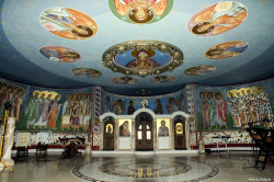 Daxy 
Саборна црква Bаскрсења Христовог у Подгорици 
2012-08-06 14:16:02