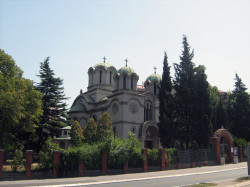 Nesko 
Црква Св.Георгија на Чукарици,Београд 
2012-08-06 23:26:49
