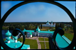 kcenia.belova 
Свято-Троицкий Александра Свирского мужской монастырь  
2012-08-11 14:10:55