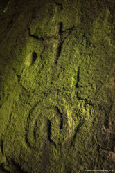 nikosart 
Isle of Mull, Early Christian symbols carved in stone. 
2012-08-13 20:59:53