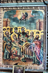 Mitrut Popoiu 
Icoana Adormirii Maicii Domnului de la Mănăstirea Suzana, Prahova 
2012-08-14 07:53:20