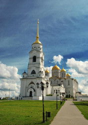 Lana988 
     Владимир. Собор Успения Пресвятой Богородицы  
2012-08-15 10:20:29