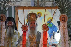 tolmargarita 
Фавор. Преображение Господне. Патриарх Иерусалимский Феофил III 
2012-08-19 16:04:40