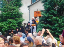 apanasiuk 
Powitanie zagranicznego gościa na Św. Górze Grabarce 
2012-08-19 18:20:45