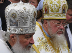tomekl115 
Патриарх Московский и всея Руси Кирил и Митрополит Варшавский и всея Польшы Савва 
2012-08-21 08:49:16