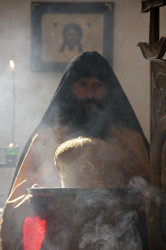 jarek 
Divine Liturgy in Mestia  
2012-08-28 07:36:31