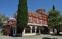 bogdan 
Ιερά Μονή ΙΒΗΡΩΝ - Holy Monastery of IVIRON - Монастырь Ивер (2) 
2012-08-28 22:48:24