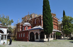 bogdan 
Ιερά Μονή ΙΒΗΡΩΝ - Holy Monastery of IVIRON - Монастырь Ивер (3) 
2012-08-28 22:57:55