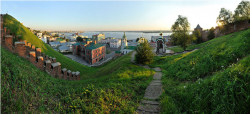 Eduard_z 
Нижний Новгород. Кремль. 
2012-08-29 09:49:23