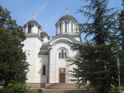 Nesko 
Храм Преображења Господњег,Пашино брдо Београд 
2012-08-31 23:45:55