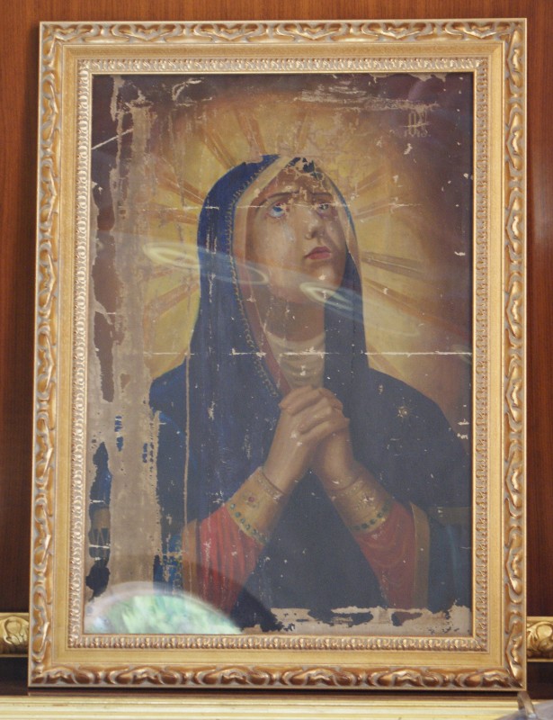 Sorrowful Panagia