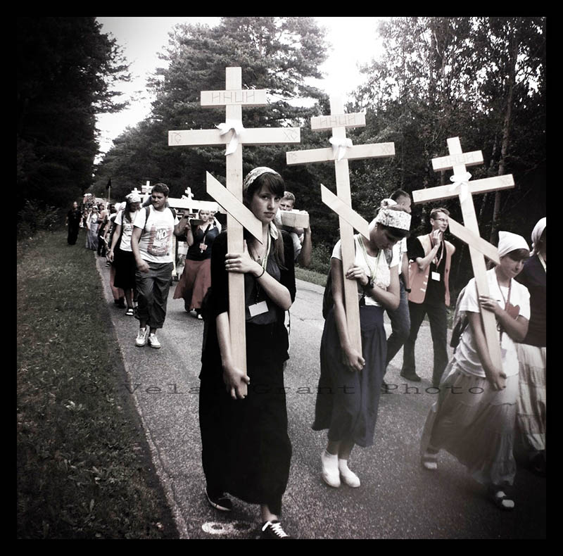 Pilgrims of Grabarka