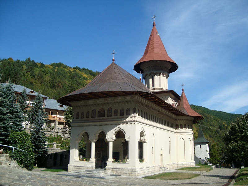 Manastirea Ramet
