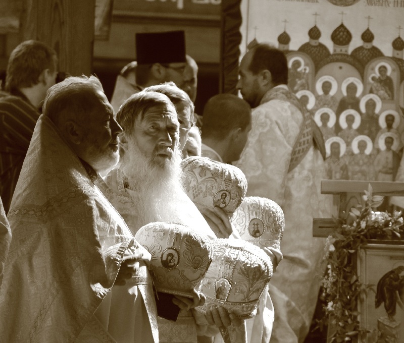 Ressurection at Grabarka...