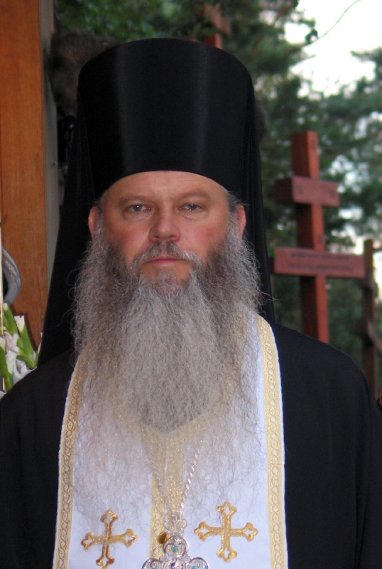 Archimandrite Athanasios