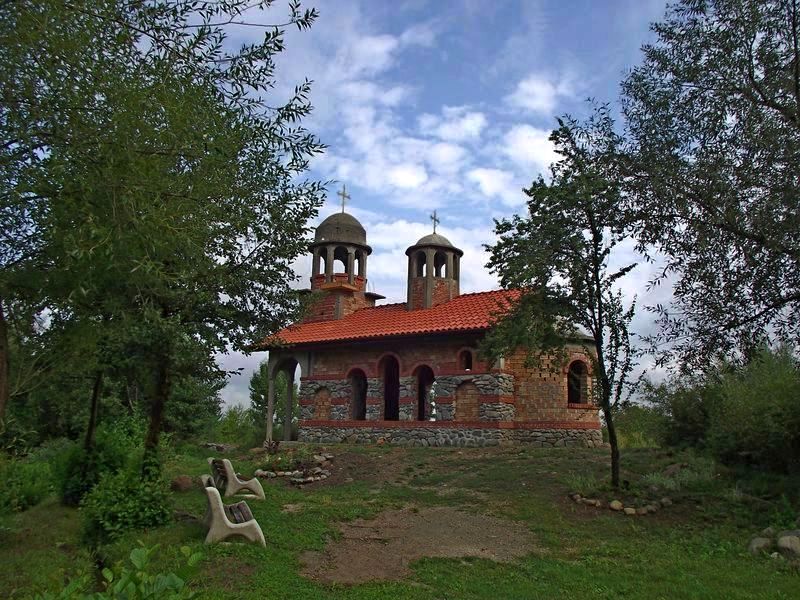 храм "Св. Св. Козма и Дамян" 