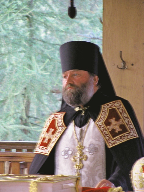 Игумен Игнатий