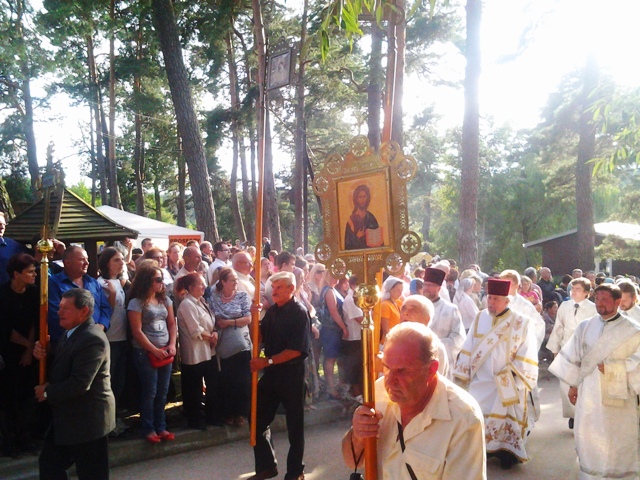 Przywitanie gościa zagranicznego