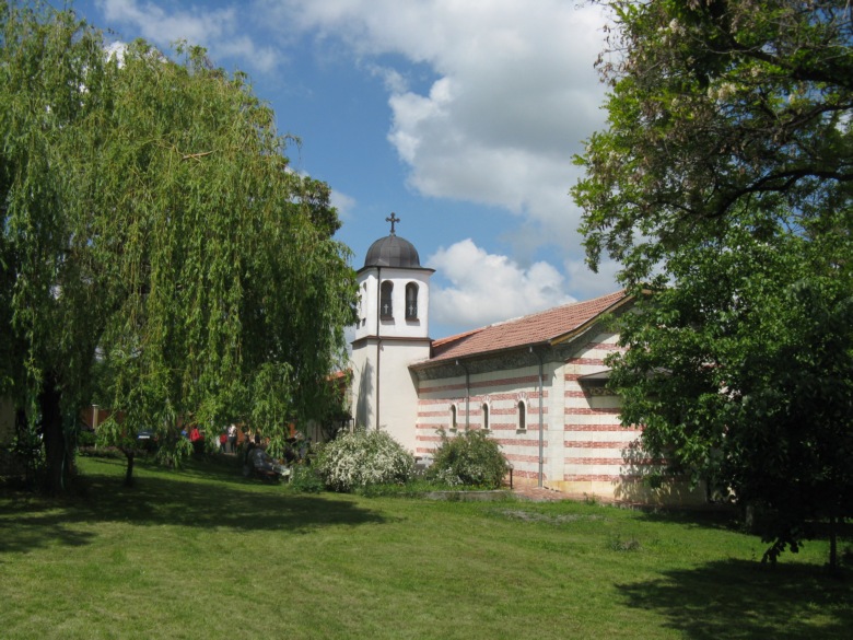Храм Св.Георги